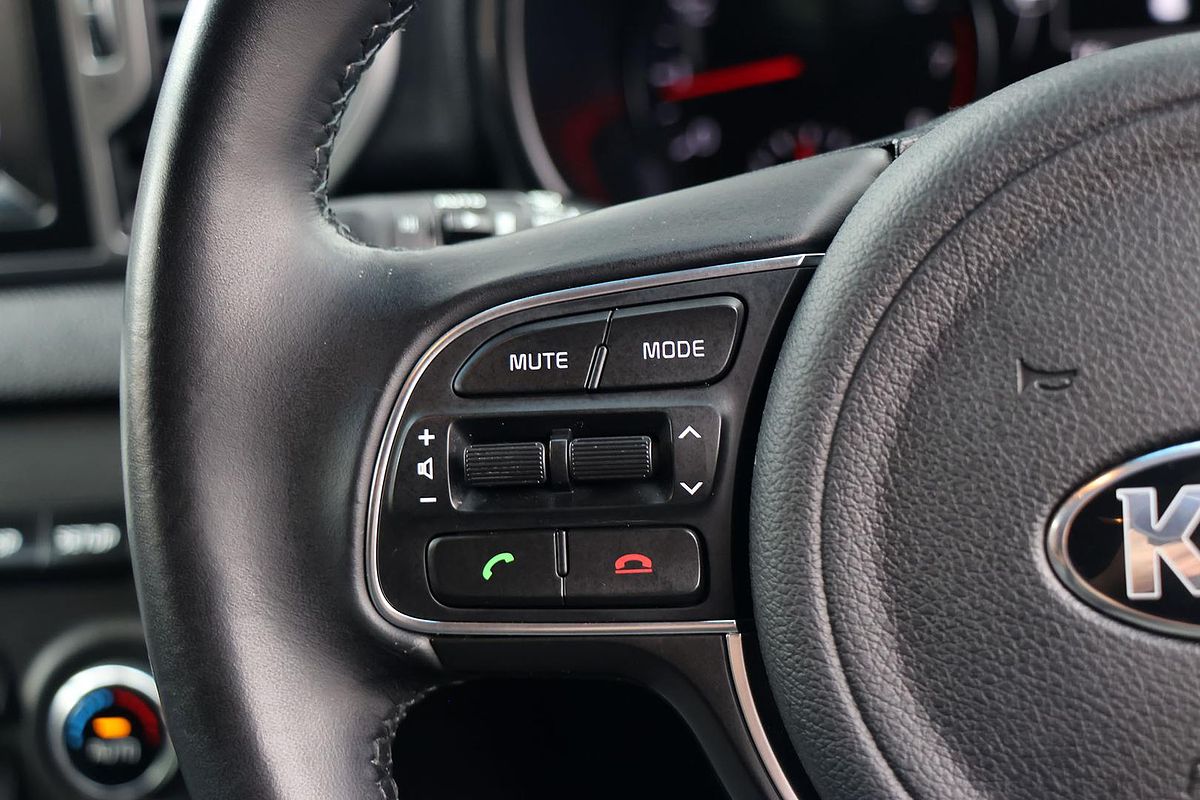 2017 Kia Sportage SLi QL