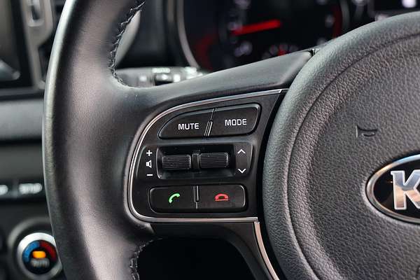 2017 Kia Sportage SLi QL
