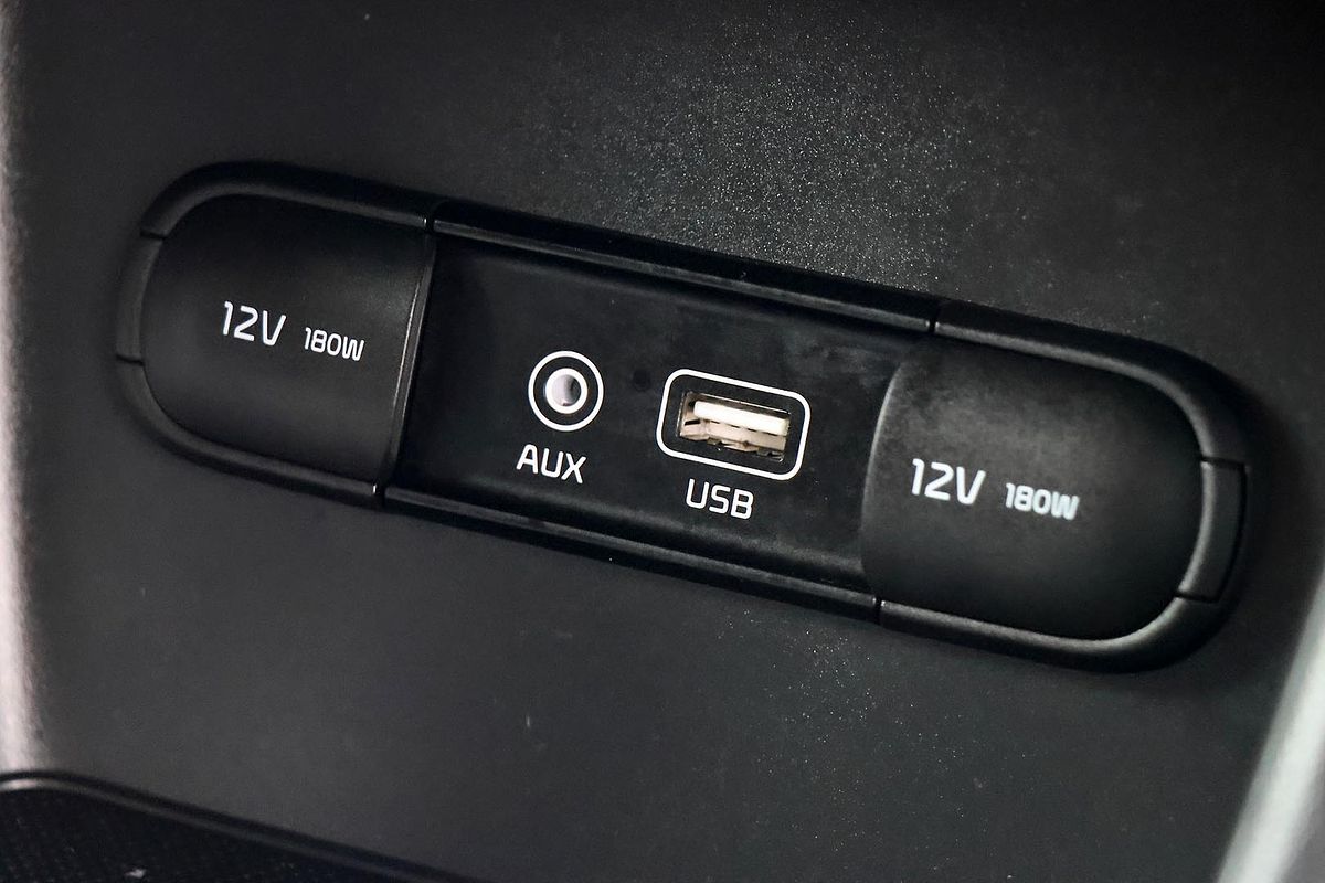 2017 Kia Sportage SLi QL