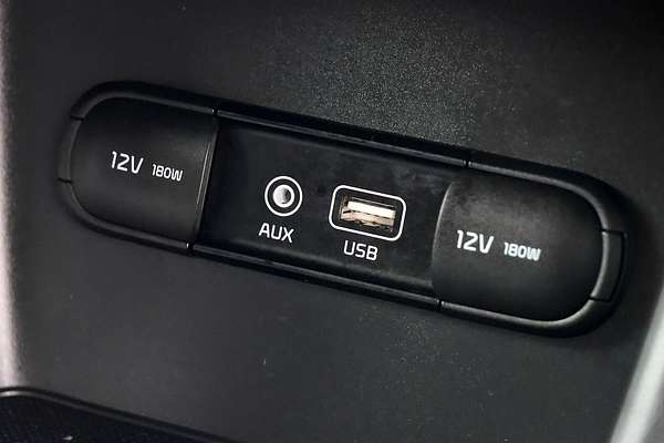 2017 Kia Sportage SLi QL
