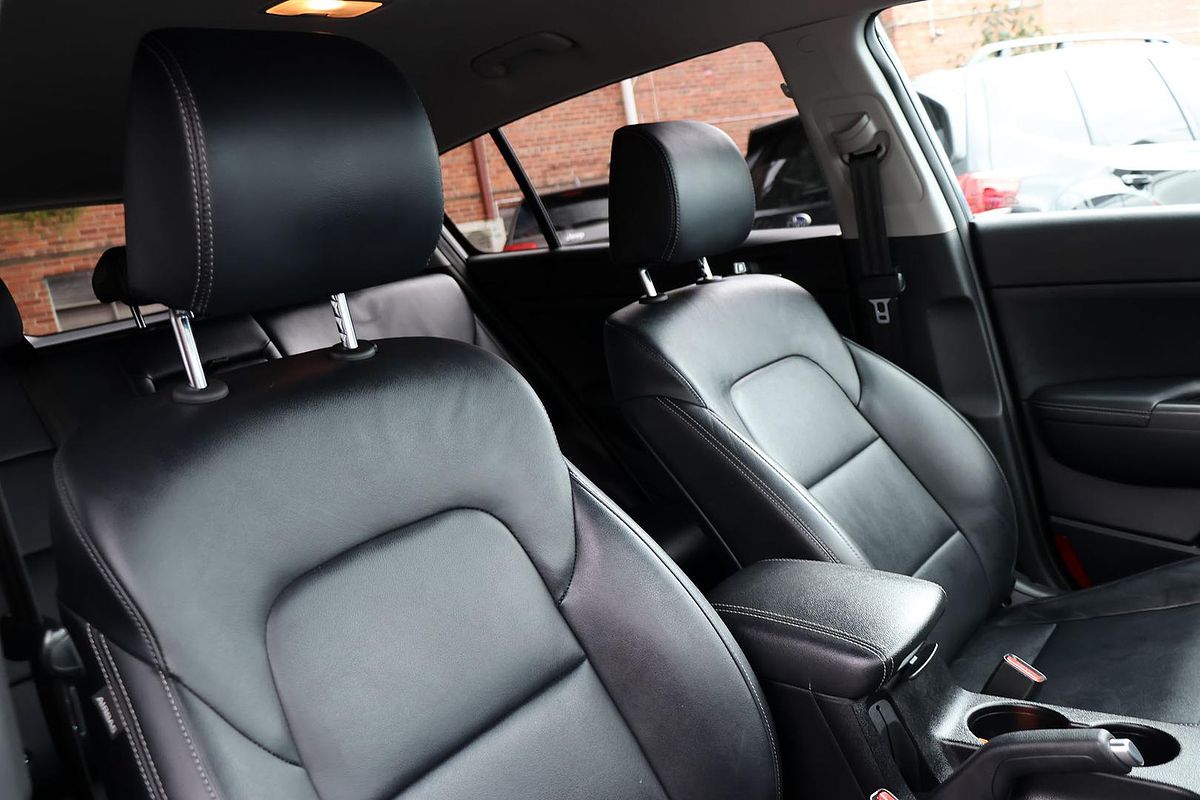 2017 Kia Sportage SLi QL