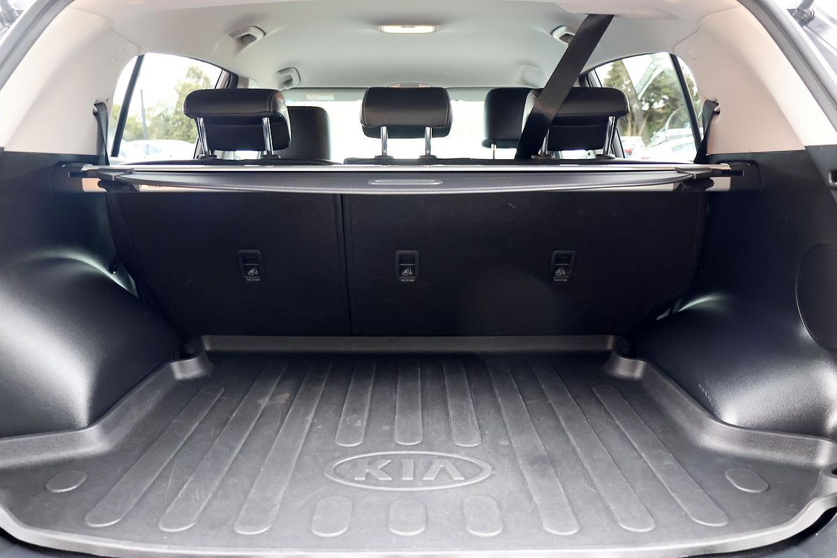 2017 Kia Sportage SLi QL