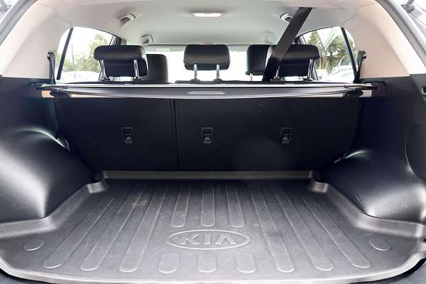2017 Kia Sportage SLi QL