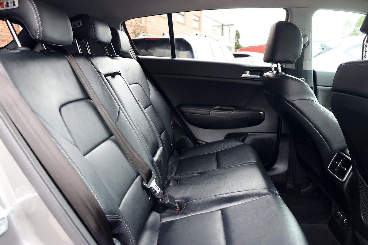 2017 Kia Sportage SLi QL