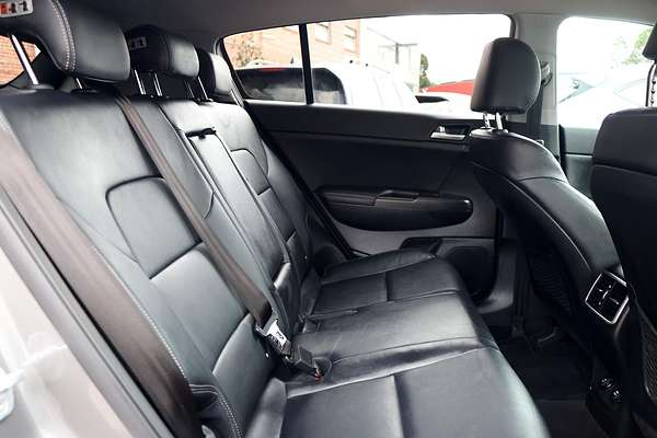 2017 Kia Sportage SLi QL