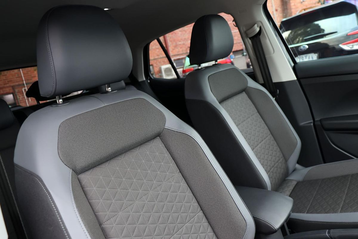 2022 Volkswagen T-Cross 85TSI Style C11