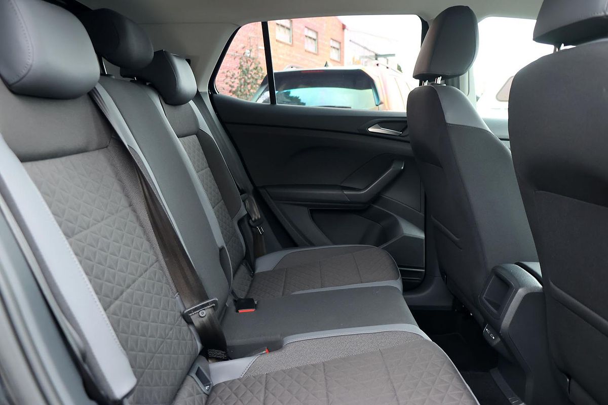 2022 Volkswagen T-Cross 85TSI Style C11