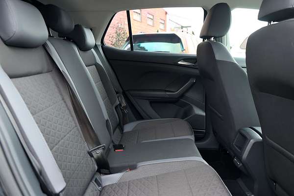 2022 Volkswagen T-Cross 85TSI Style C11