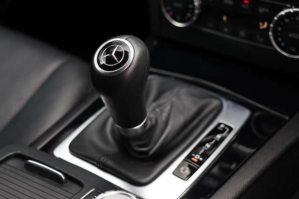 2012 Mercedes-Benz C-Class C200 BlueEFFICIENCY W204