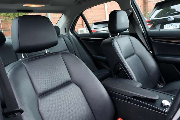2012 Mercedes-Benz C-Class C200 BlueEFFICIENCY W204