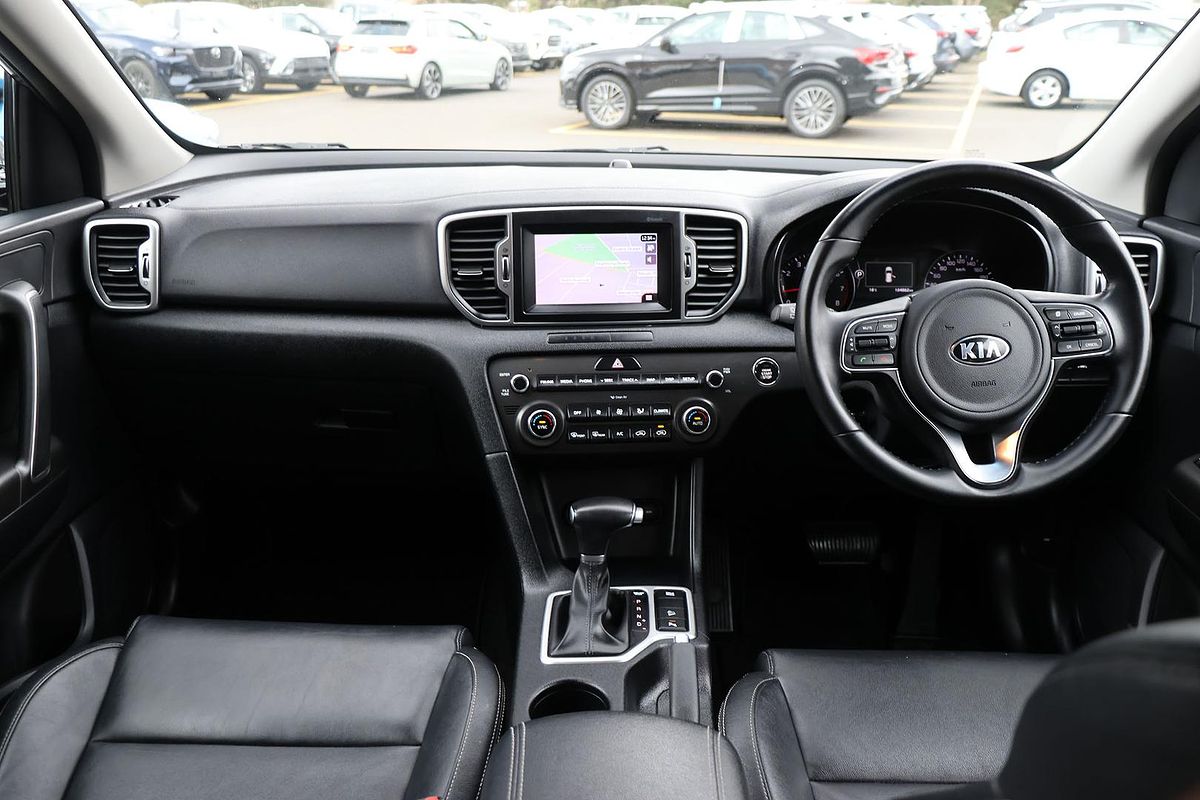 2017 Kia Sportage SLi QL