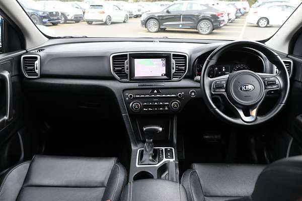 2017 Kia Sportage SLi QL