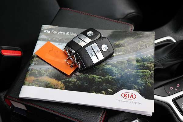 2017 Kia Sportage SLi QL