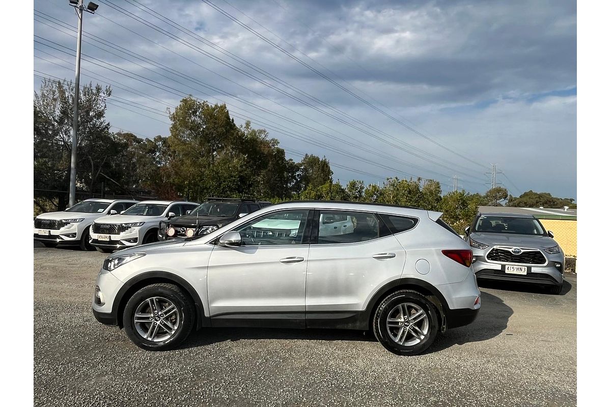 2017 Hyundai Santa Fe Active DM3 Series II