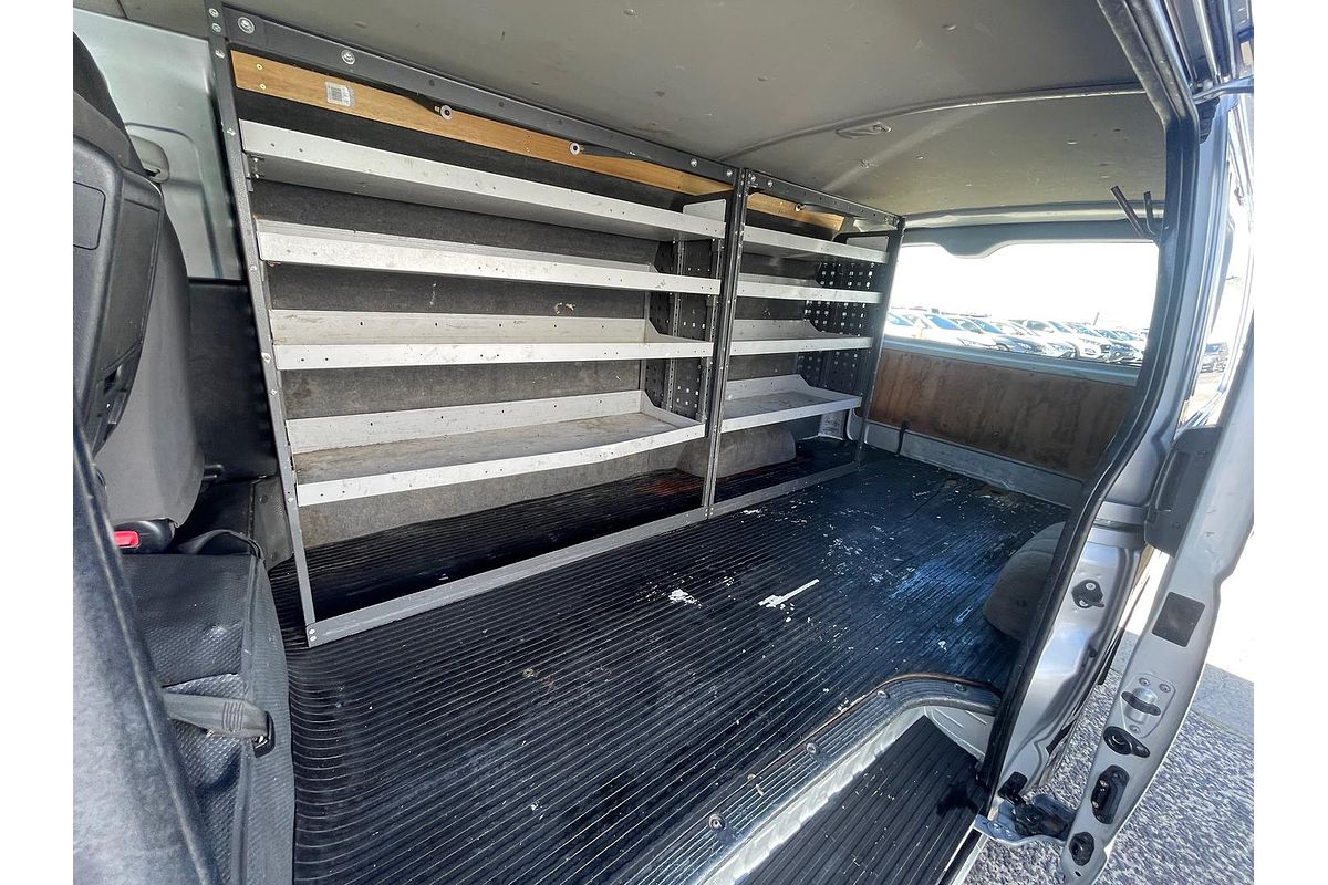 2011 Toyota Hiace TRH201R LWB