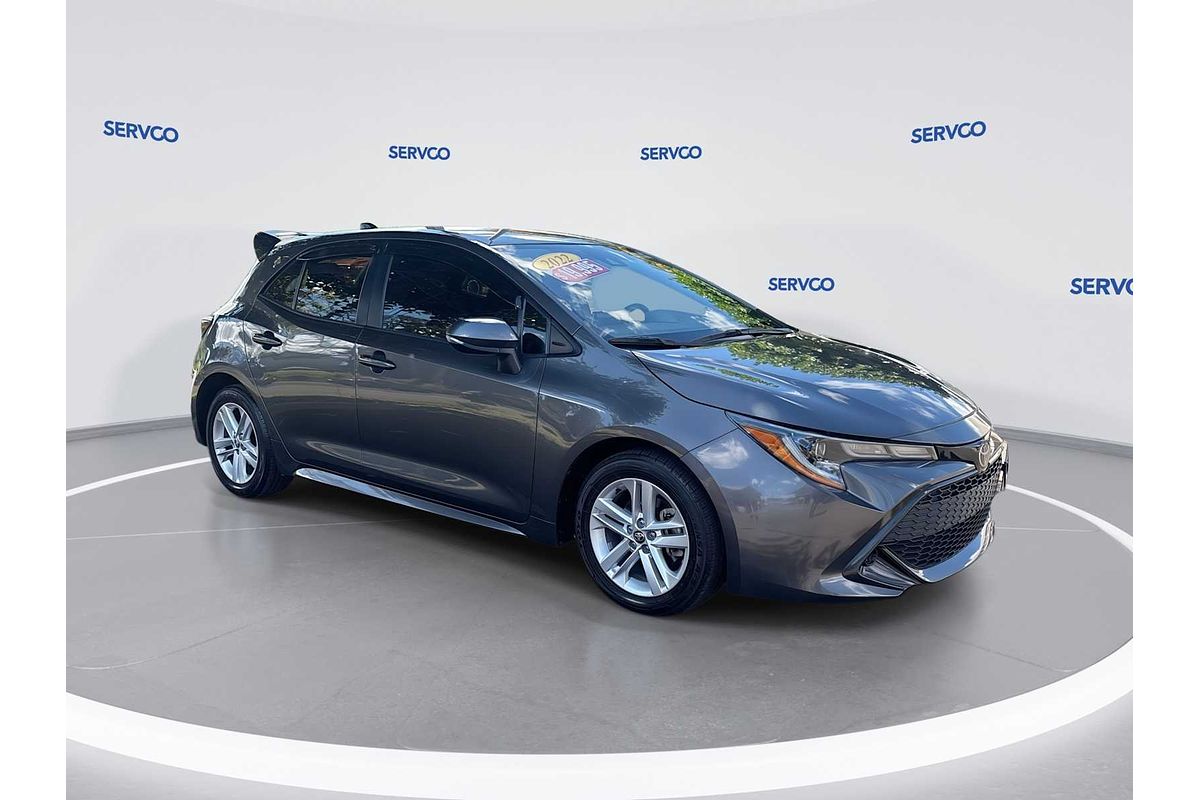 2022 Toyota Corolla SE