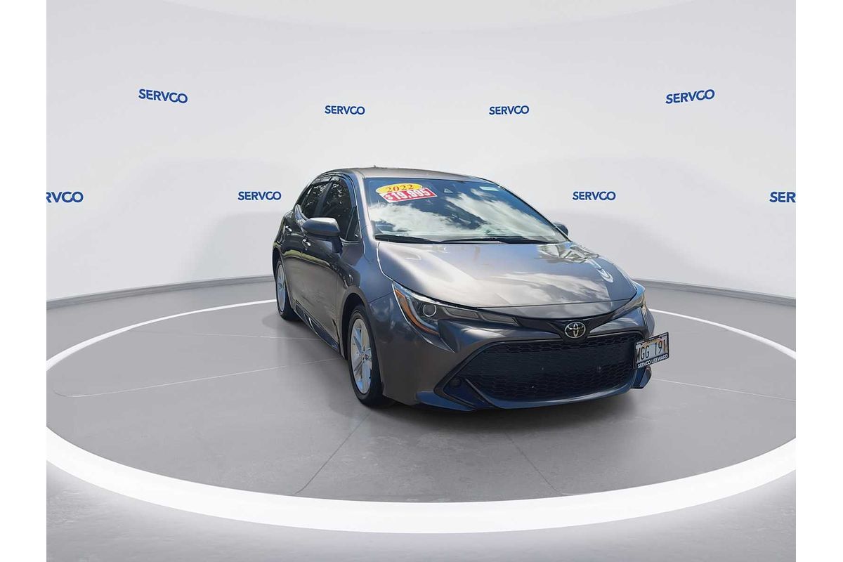 2022 Toyota Corolla SE