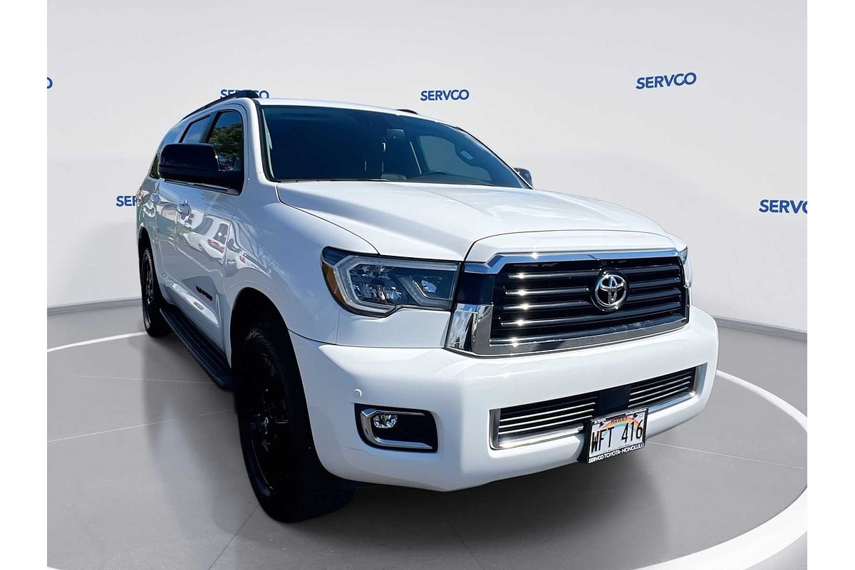 2021 Toyota Sequoia TRD Sport