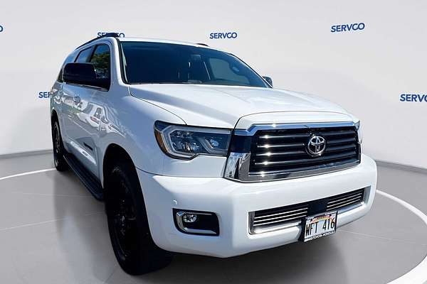 2021 Toyota Sequoia TRD Sport