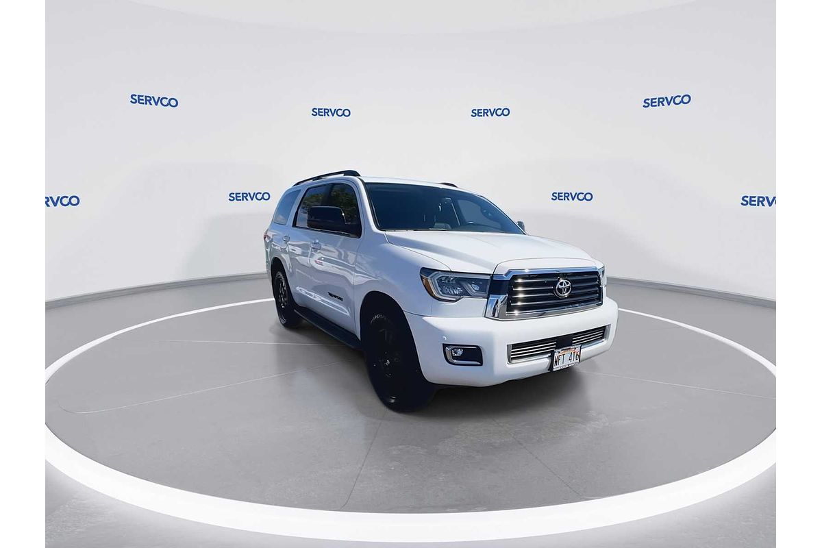2021 Toyota Sequoia TRD Sport
