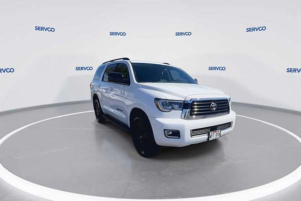 2021 Toyota Sequoia TRD Sport