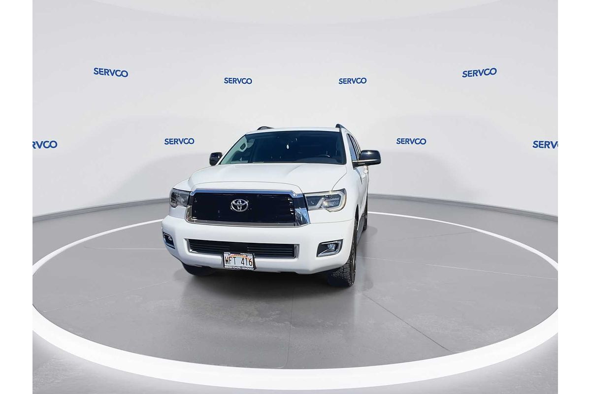 2021 Toyota Sequoia TRD Sport