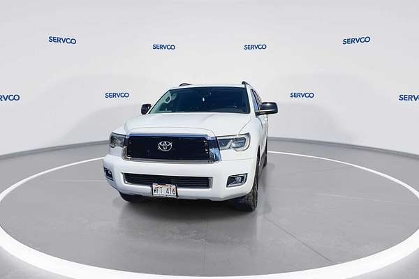 2021 Toyota Sequoia TRD Sport