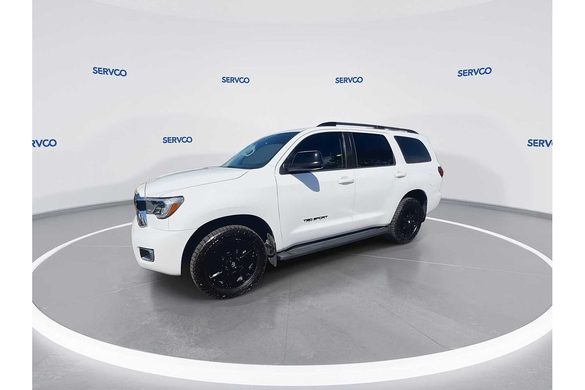 2021 Toyota Sequoia TRD Sport