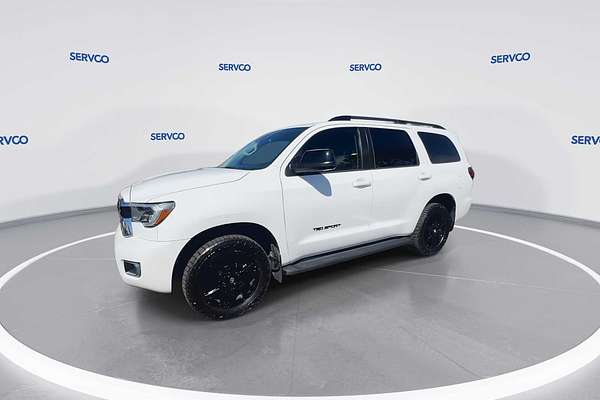 2021 Toyota Sequoia TRD Sport