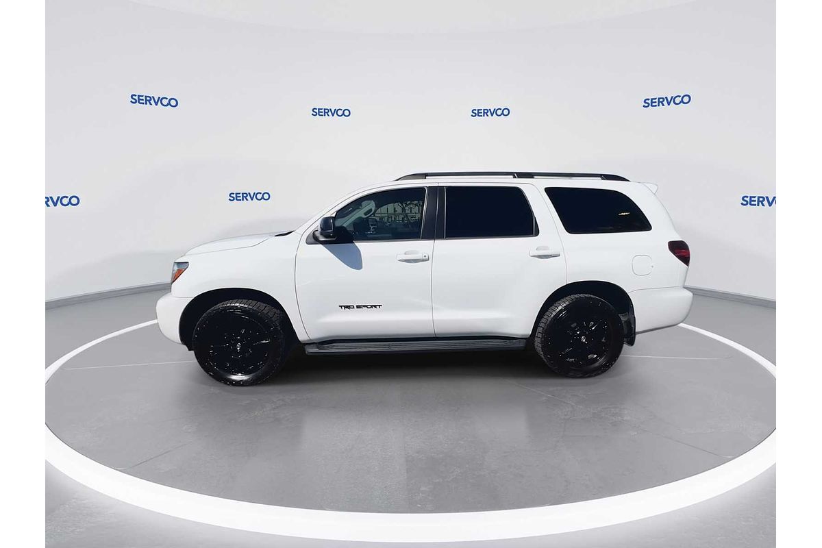 2021 Toyota Sequoia TRD Sport