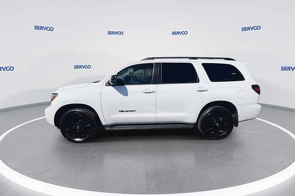 2021 Toyota Sequoia TRD Sport