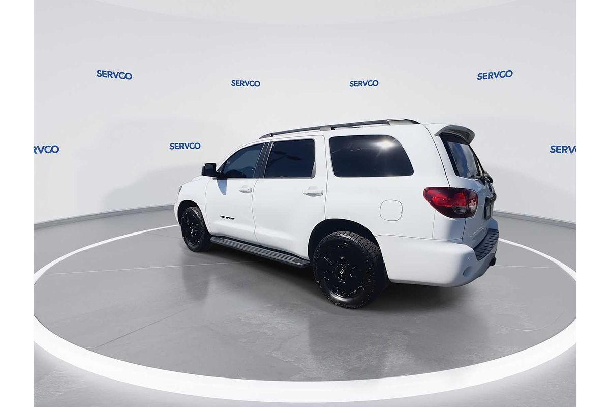 2021 Toyota Sequoia TRD Sport