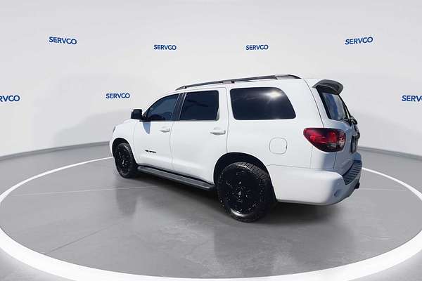 2021 Toyota Sequoia TRD Sport