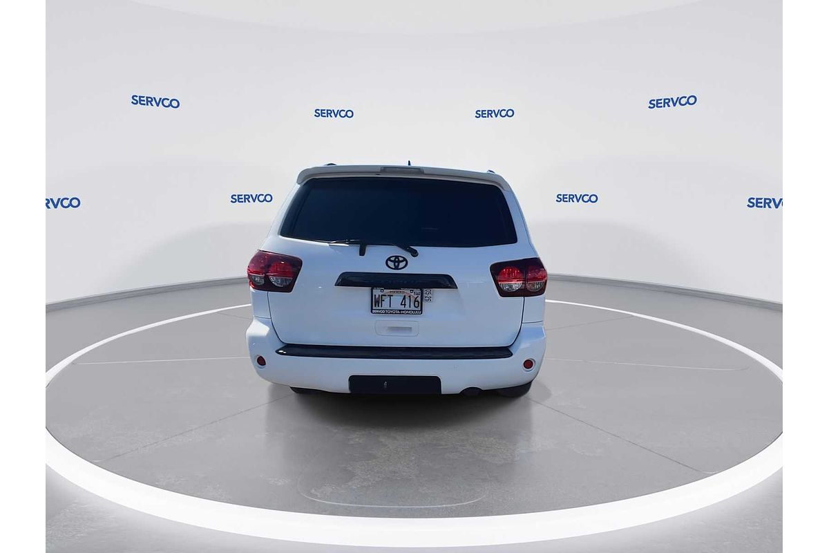 2021 Toyota Sequoia TRD Sport