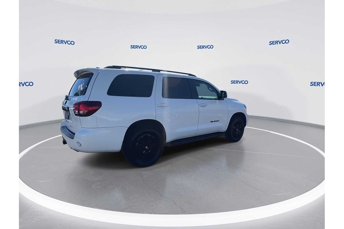 2021 Toyota Sequoia TRD Sport