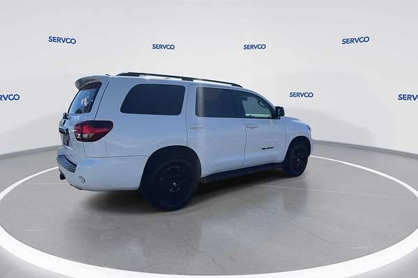 2021 Toyota Sequoia TRD Sport