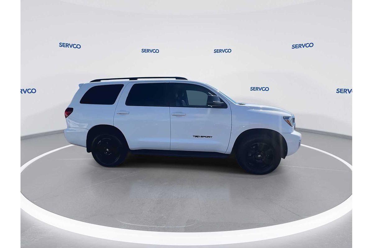 2021 Toyota Sequoia TRD Sport