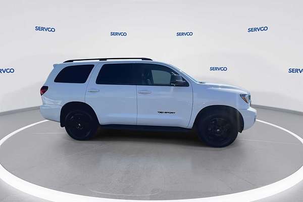 2021 Toyota Sequoia TRD Sport