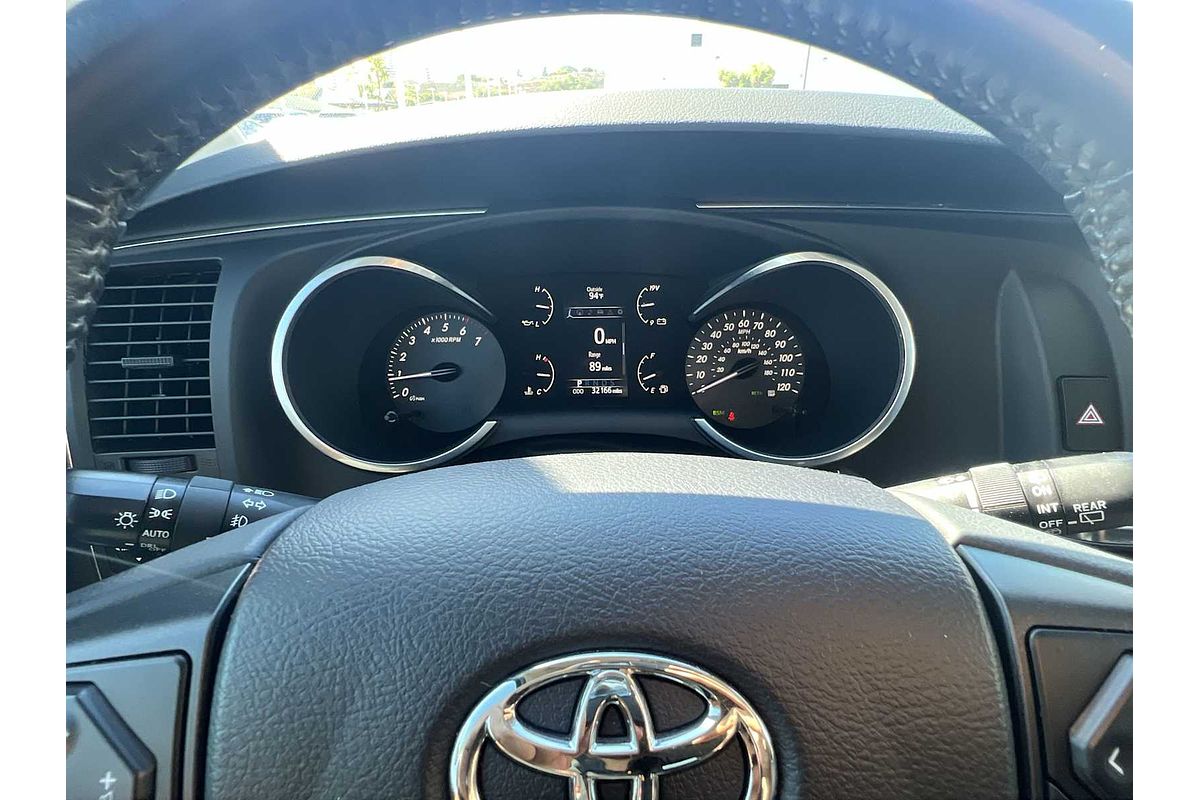 2021 Toyota Sequoia TRD Sport