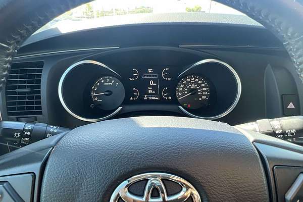 2021 Toyota Sequoia TRD Sport