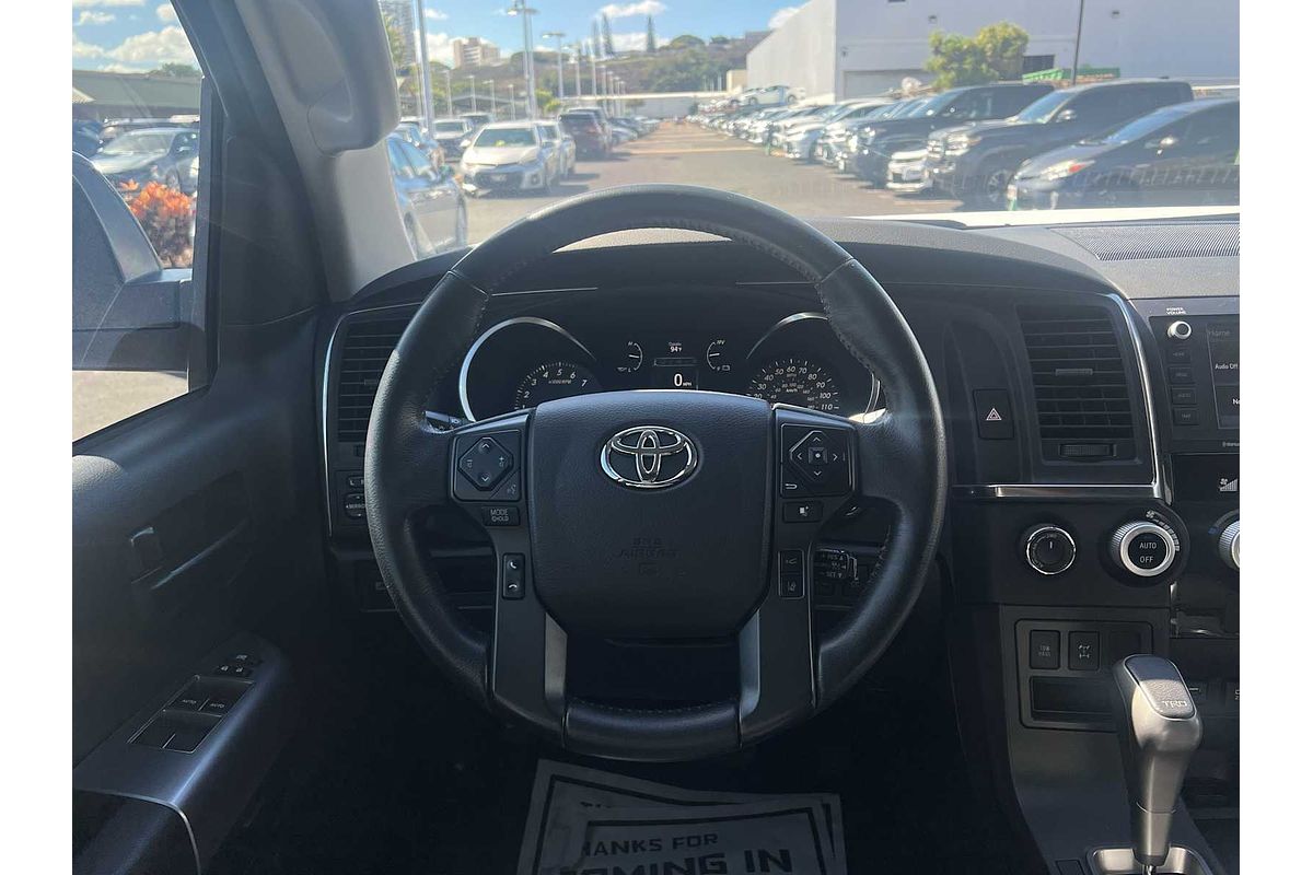 2021 Toyota Sequoia TRD Sport