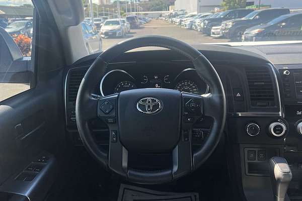2021 Toyota Sequoia TRD Sport