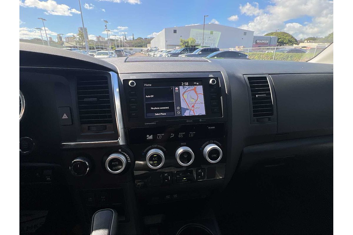 2021 Toyota Sequoia TRD Sport