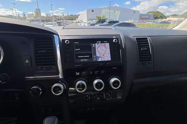2021 Toyota Sequoia TRD Sport