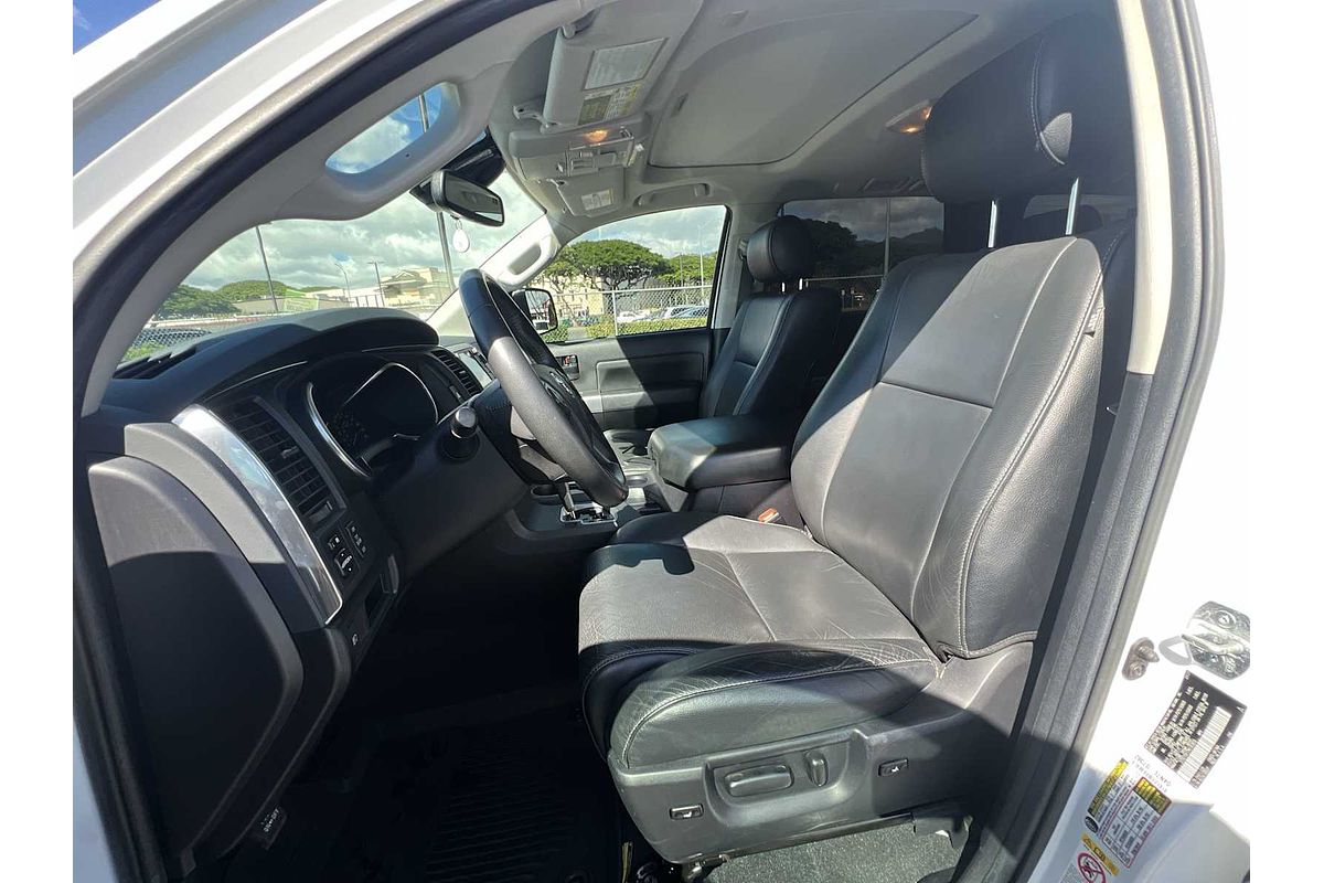 2021 Toyota Sequoia TRD Sport