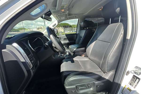 2021 Toyota Sequoia TRD Sport