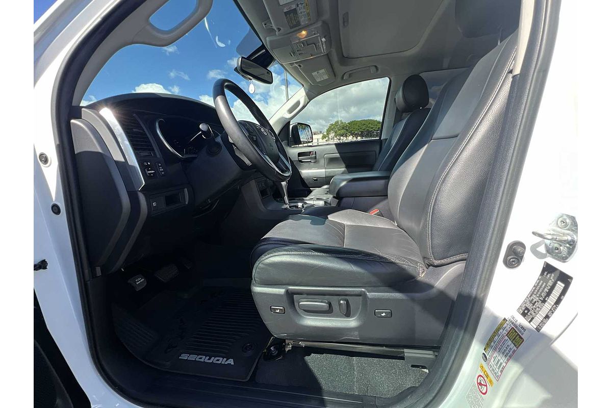 2021 Toyota Sequoia TRD Sport