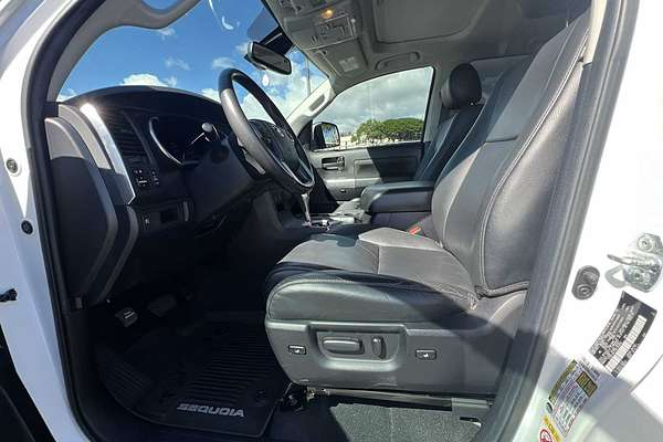 2021 Toyota Sequoia TRD Sport