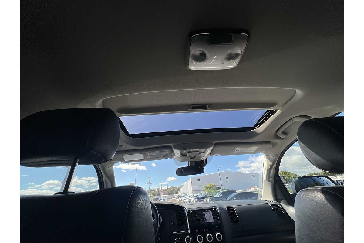 2021 Toyota Sequoia TRD Sport