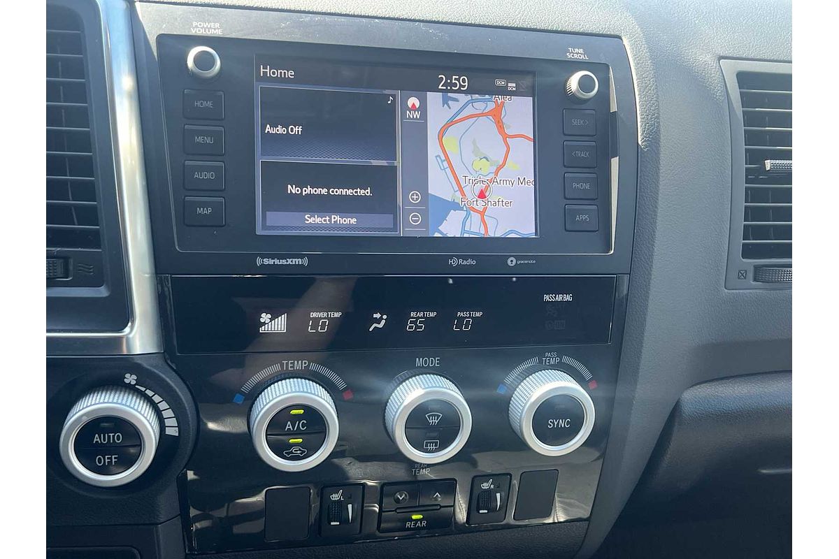 2021 Toyota Sequoia TRD Sport